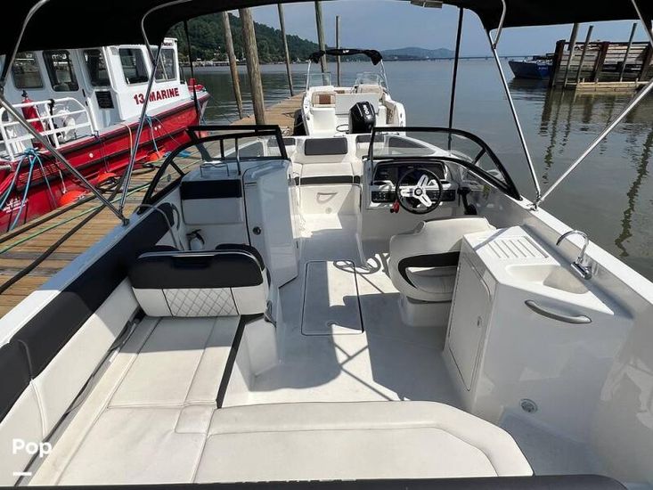 2022 Bayliner 2200 dx