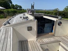 Cape Henry 21 - Beautiful Gaff Cutter Sailboat - Trailerable