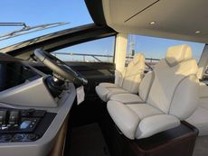 2025 Fairline Squadron 58