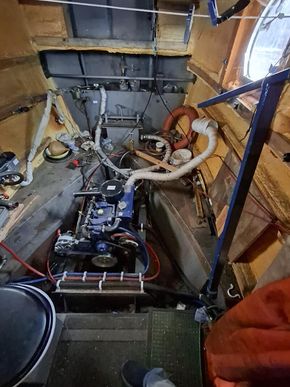 Engine Room