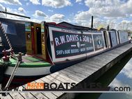 60Ft RW Davis Gardner 2LW