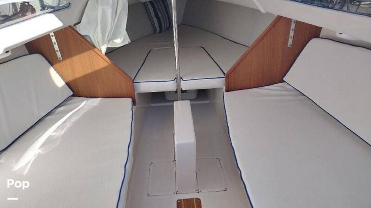 2017 Catalina 22 sport