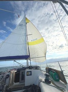 Jeanneau Sun Shine 38 (reduced)