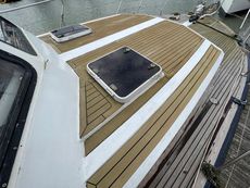 41ft twin engine motor yacht