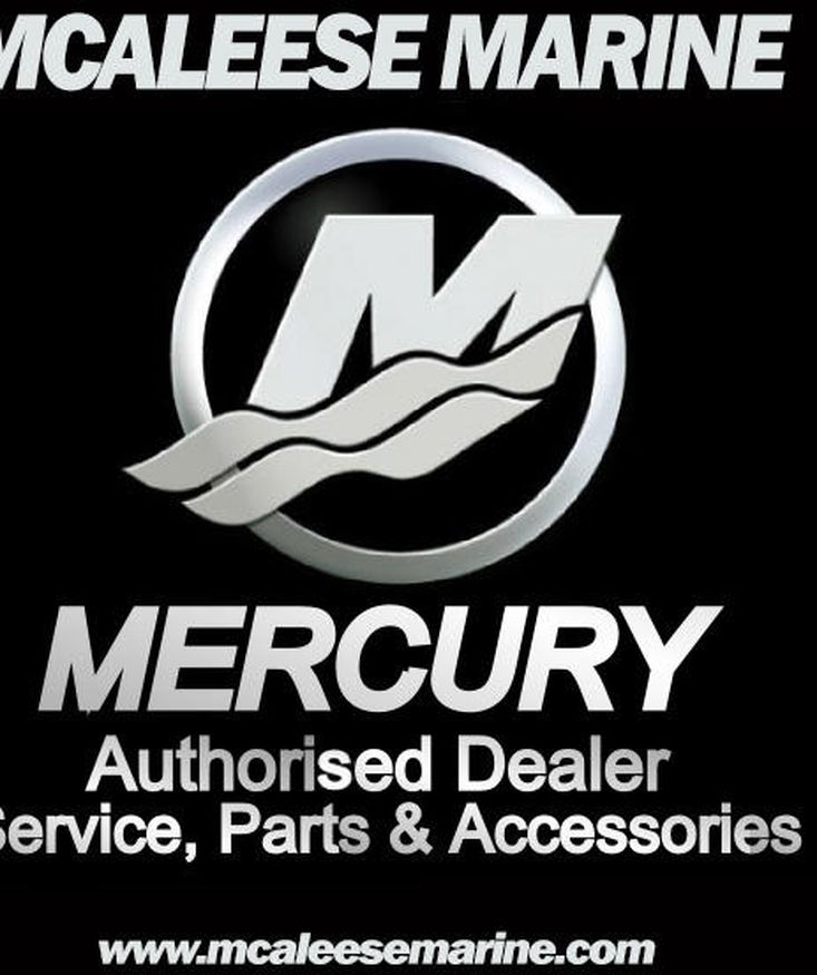 Mercury Outboard Engines @ McAleese Marine