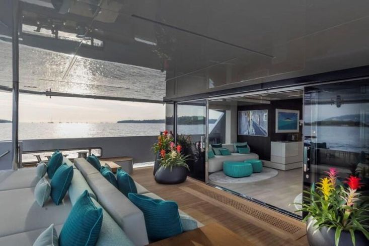 2021 Rosetti Superyachts RSY 38XP