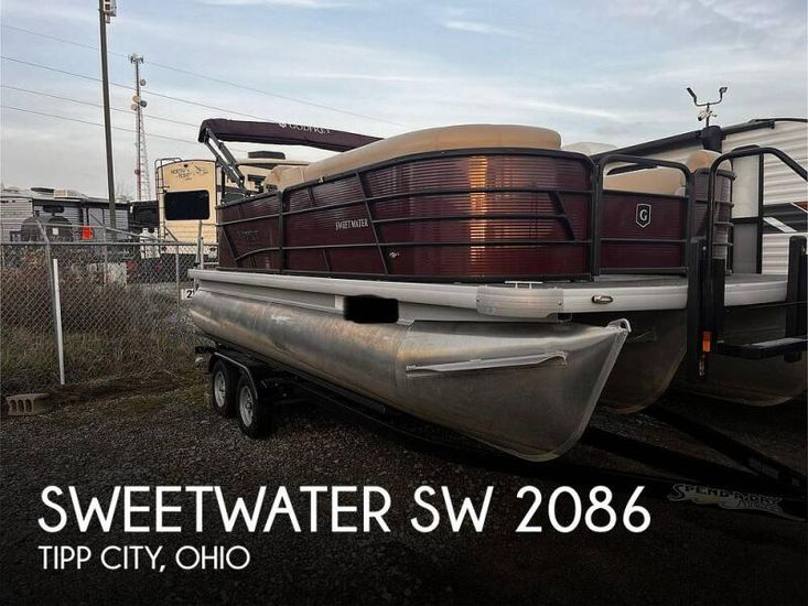 2022 Sweetwater 2086