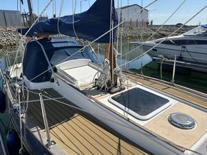 2000 Yarmouth 23 9
