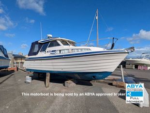 1998 Saga 26HT