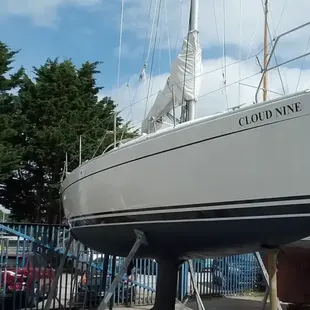 2007 Hanse 315