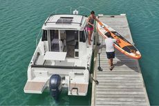 2026 Jeanneau Merry Fisher 795 - Series 2