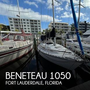 1985 Beneteau Idylle 1050