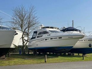 1994 Sealine 420 Statesman
