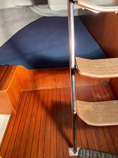 GIB'SEA 242 TRAILER SAILER, OUTBOARD, LOVELY