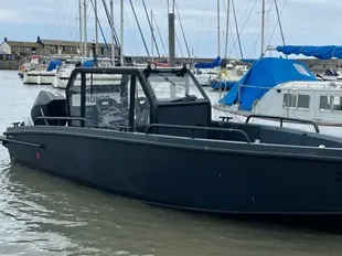 2021 XO Boats Dfndr 8