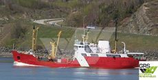 Not classed / 55m / Buoy Tender for Sale / #1004718