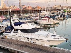 1988 Princess 45