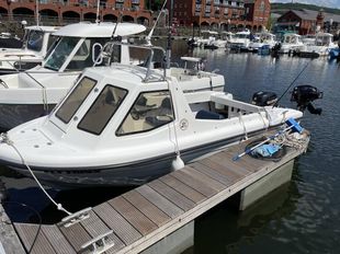 2012 Warrior 165