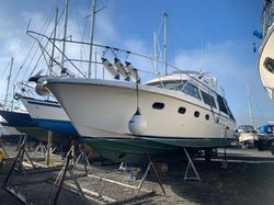 1986 Fairline 40 Flybridge