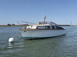 1962 Fairey Marine Huntsman 28