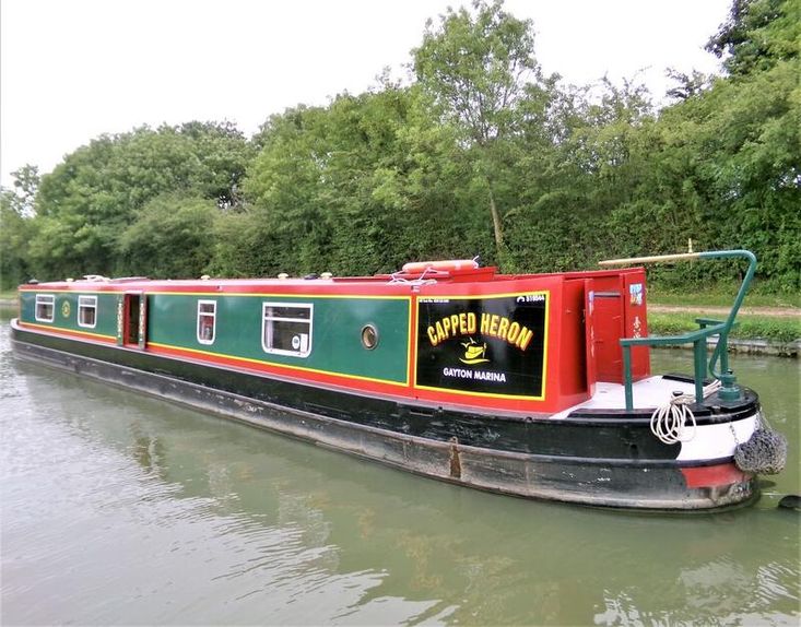 Alvechurch 58 Semi Trad for sale UK, Alvechurch boats for sale