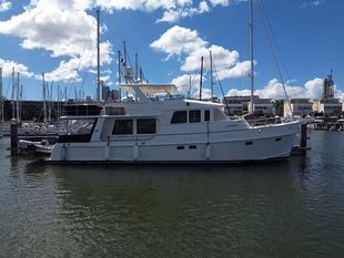 2012 Grand Banks 59 Aleutian