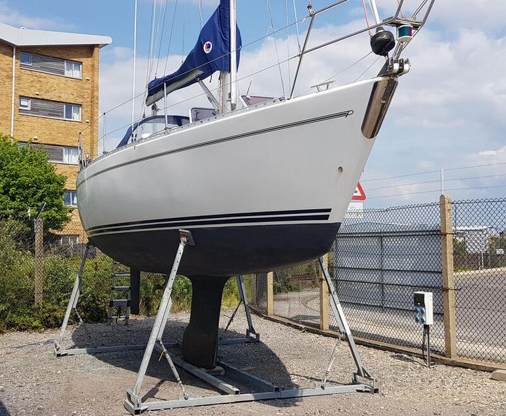 Maxi 1000 for sale UK, Maxi boats for sale, Maxi used boat sales, Maxi ...