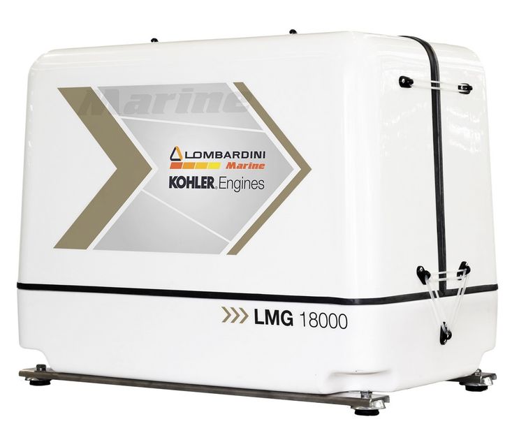 LMG 18000 Generators
