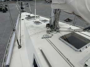 1981 Beneteau First 35 11