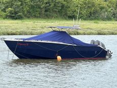 Atlantis 26 Centre Console