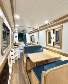 BESPOKE BOAT CO 57FT NARROWBOAT 2027