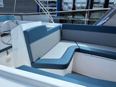 Heritage 490 Launch