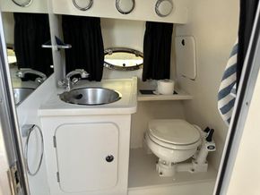 1992 Sunseeker Tomahawk 20