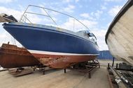 Cruising Houseboat Project
