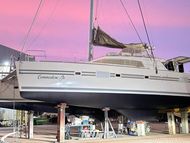 LAGOON 500 Catamaran in Langkawi, Malaysia.