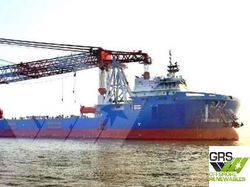 177m / Crane Vessel for Sale / #1129036