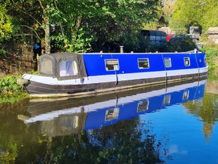 49ft Trad Narrowboat H.D.Moppetty *Reduced Price*