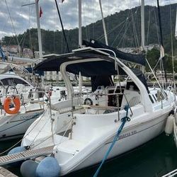 1998 Hunter 310