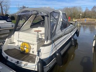 Bavaria 29. Sports Cruiser