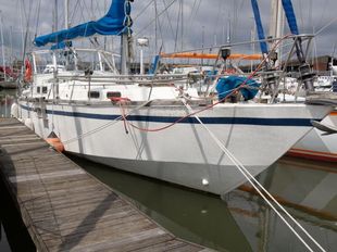 2012 Bruce Roberts Mauritius 48