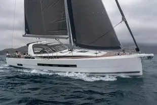 2026 Jeanneau Yachts 55