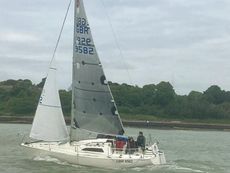 Hunter Impala 28 OOD wild craic