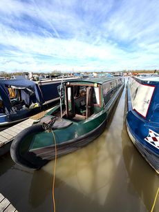 We Buy Narrowboats for cash