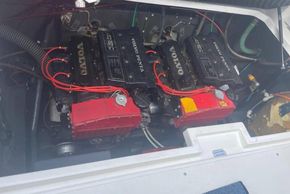 1989 Fairline Carrera 14