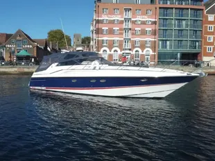 Sunseeker Mustique 42