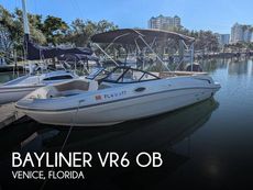 2024 Bayliner VR6 OB