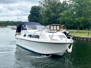 2013 Shetland 27i