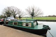 30ft Cruiser Stern