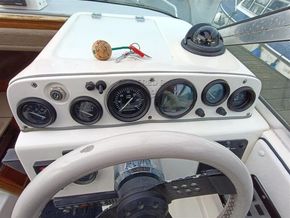 Sealine S200  - Cockpit Instruments