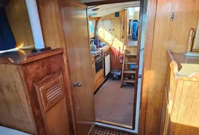 Weymouth 34 for sale with BJ Marine